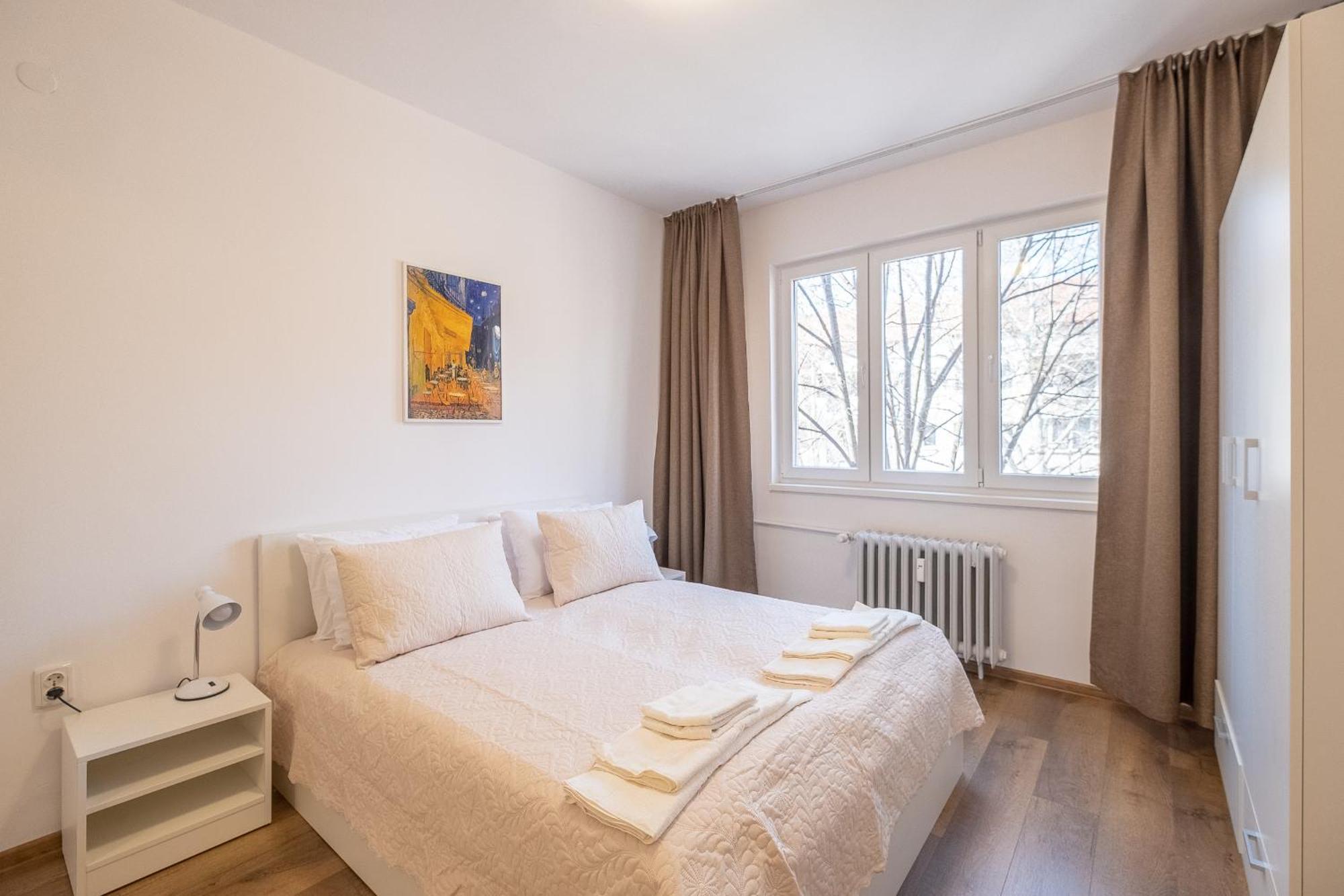 Διαμέρισμα Peaceful Downtown Location - 2 Bedroom Σόφια